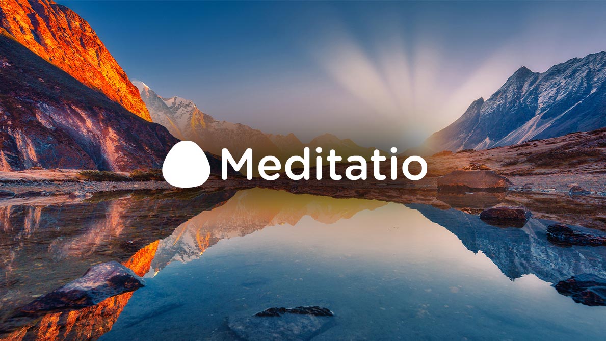 couverture de l'association meditatio