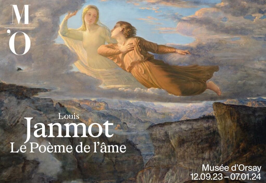 Louis Janmot Le Poème de l’âme
